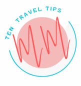 ten travel tips - logo