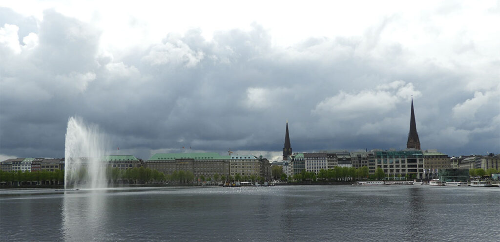 Alster see