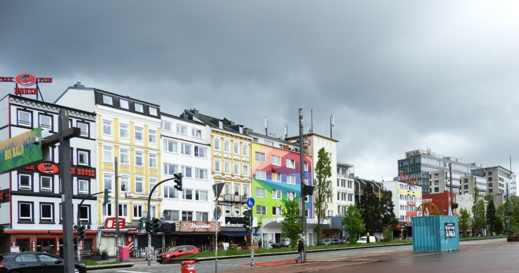Saint Pauli District