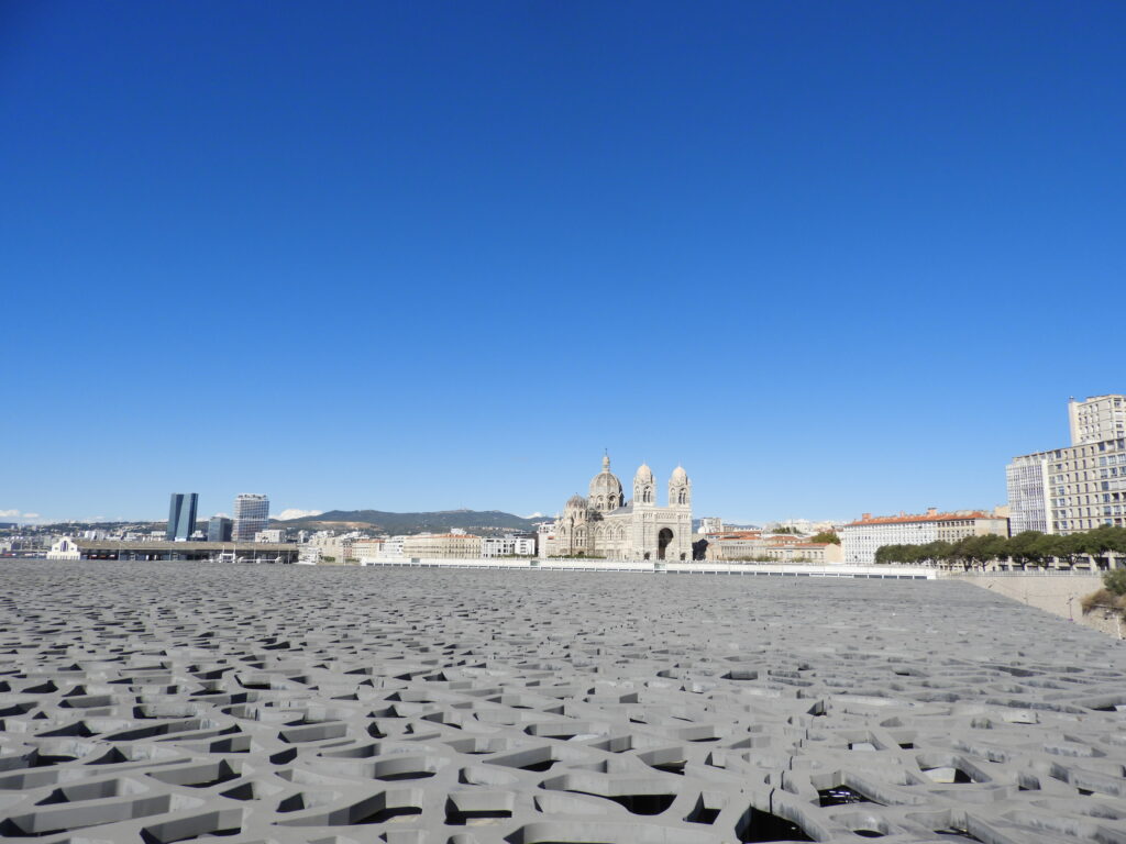 Mucem + La Major