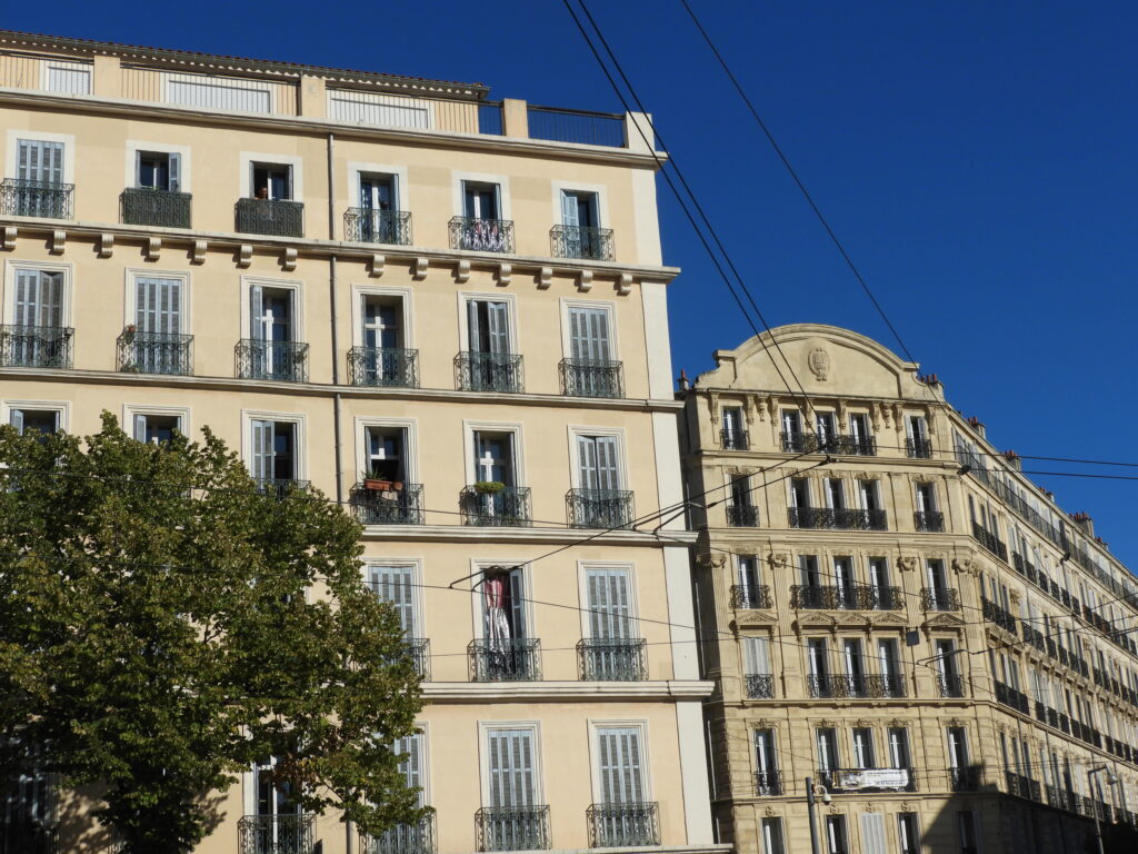 Edifici di Marsiglia
