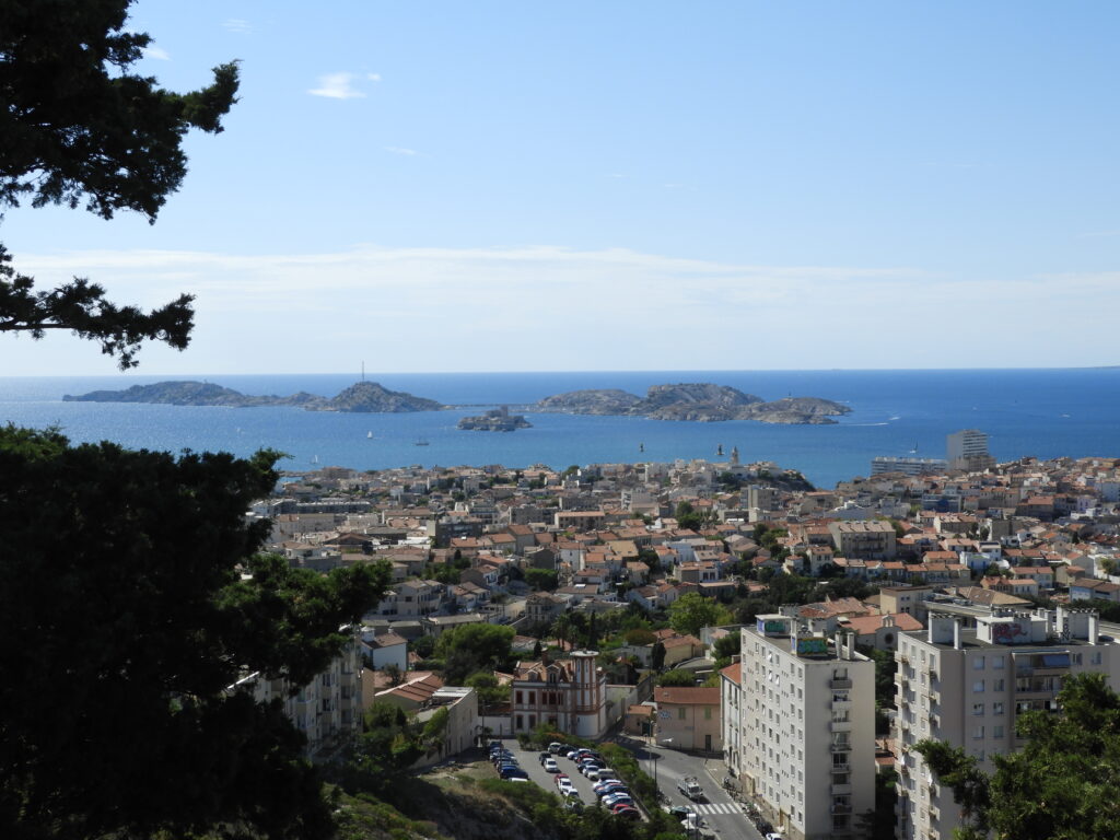 Iles de Frioul