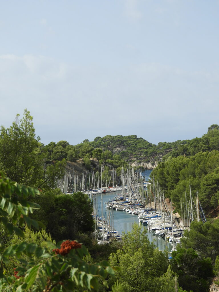 Les Calanques