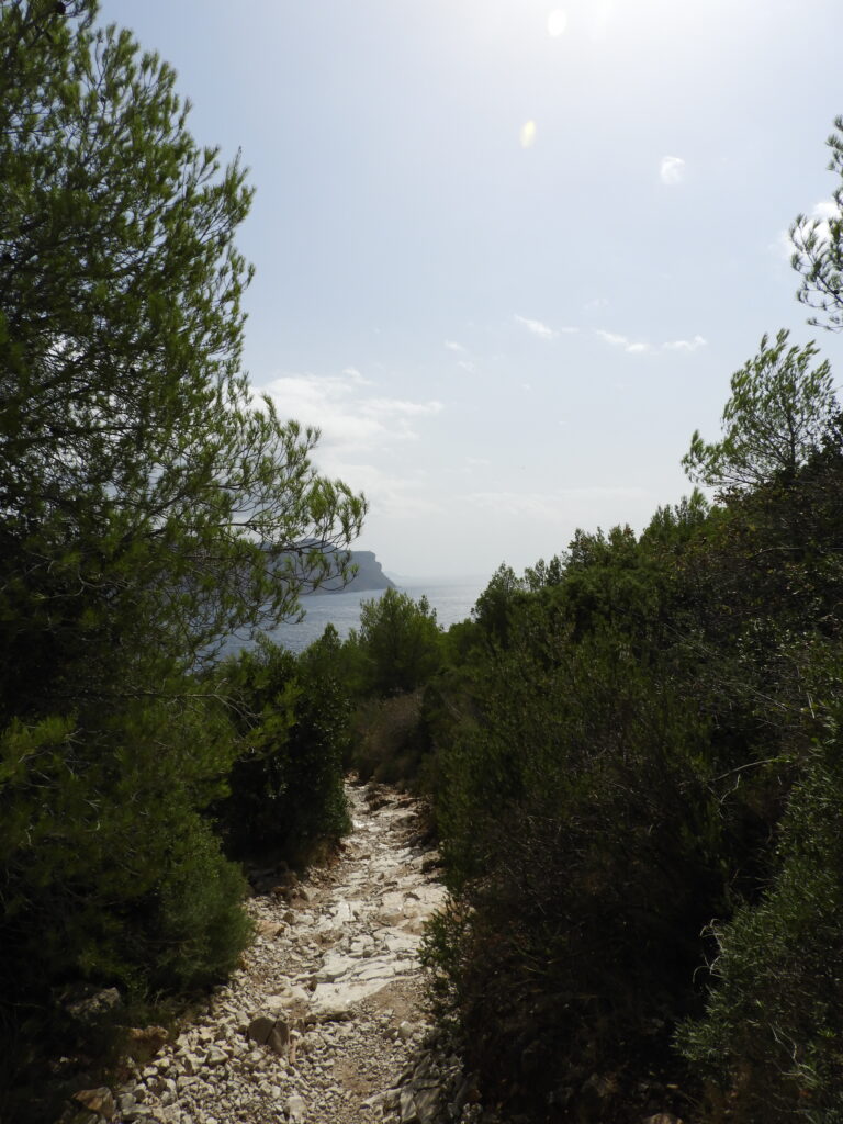 Les Calanques