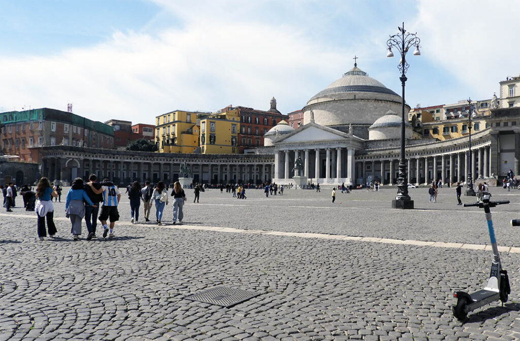 Piazza del Plebiscito