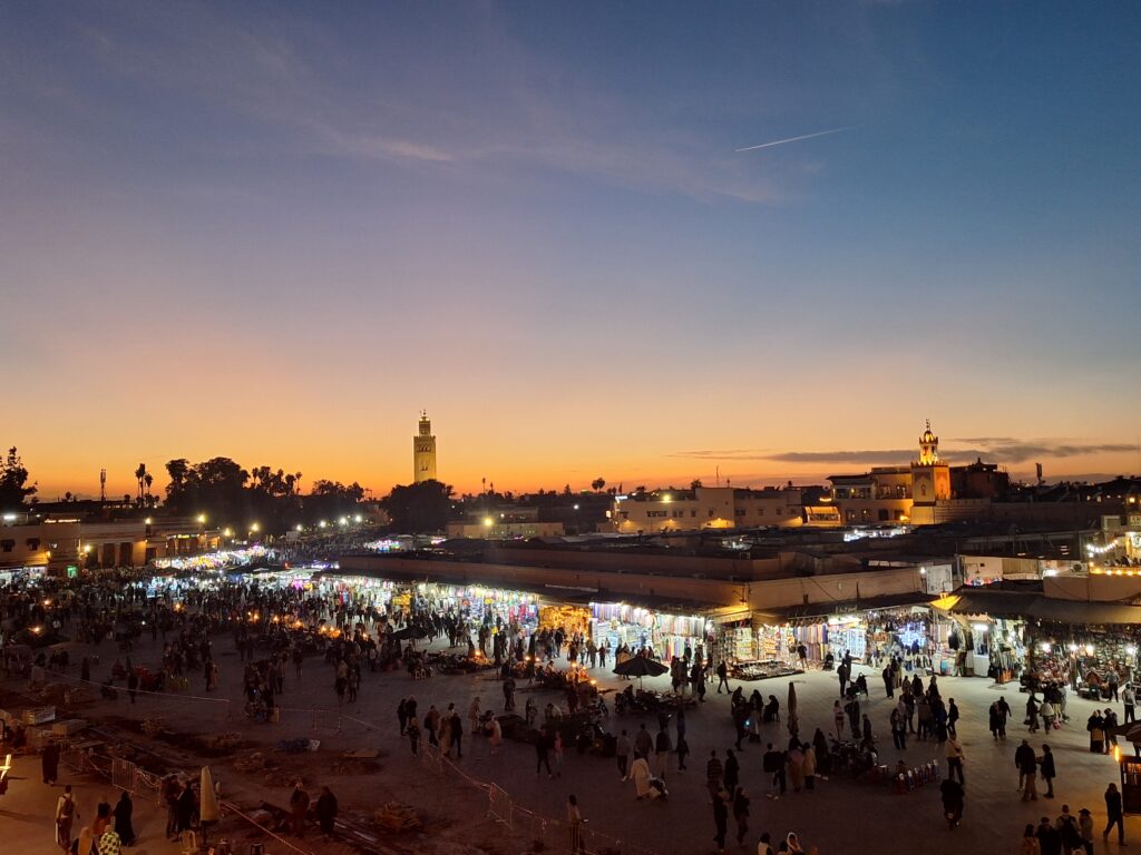 Jemaa el-Fnaa